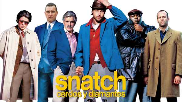 Snatch Poster 3