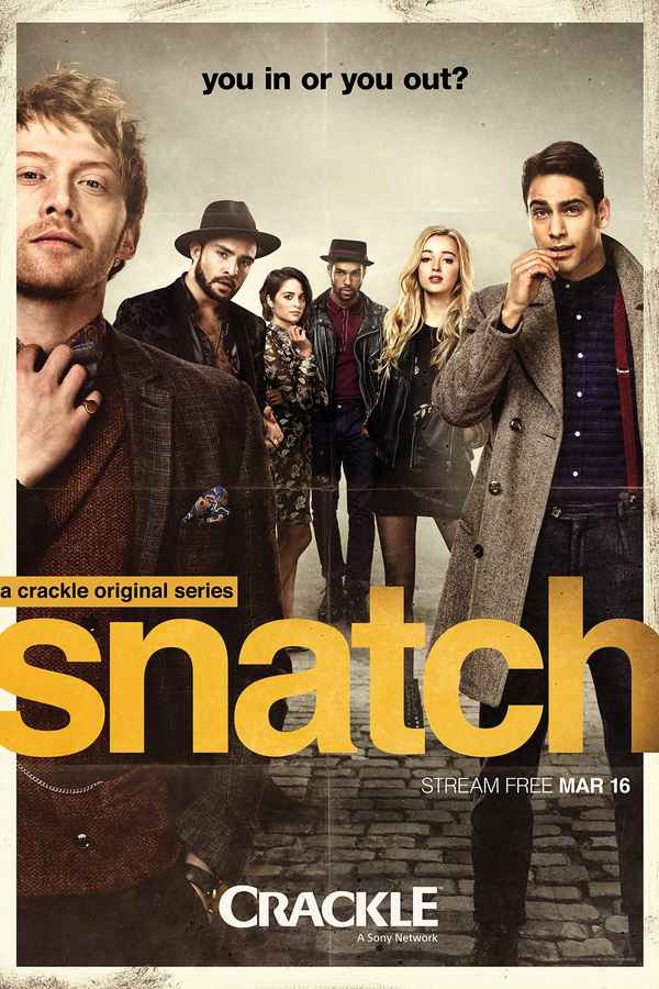Snatch Poster 5