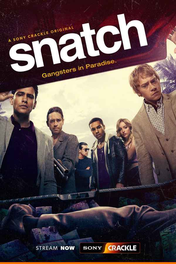 Snatch Poster 7