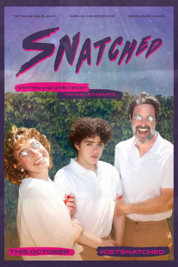 Snatched Poster 2