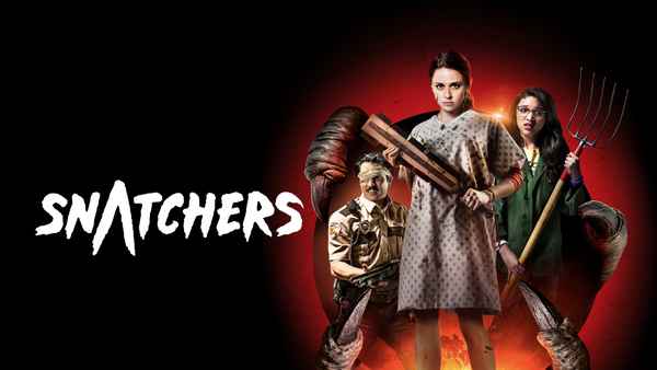 Snatchers Poster 5