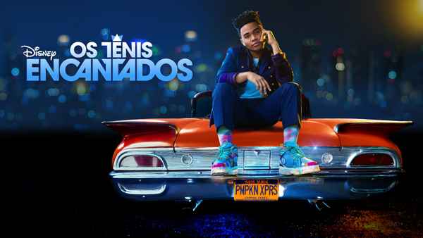 Sneakerella Poster 1