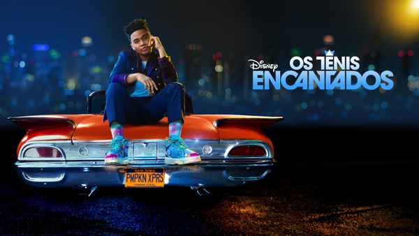 Sneakerella Poster 2