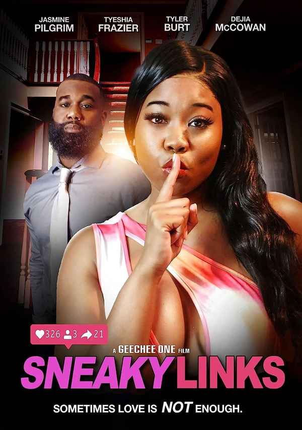 Sneaky Links Poster 4