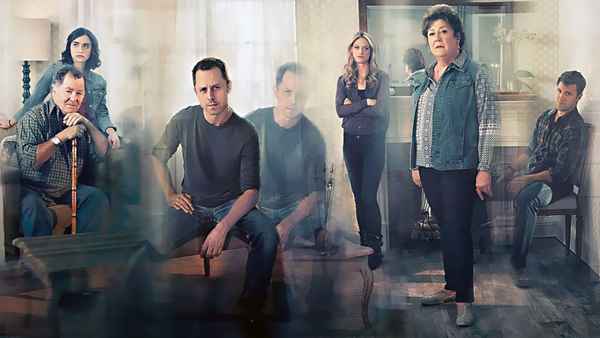 Sneaky Pete Poster 4