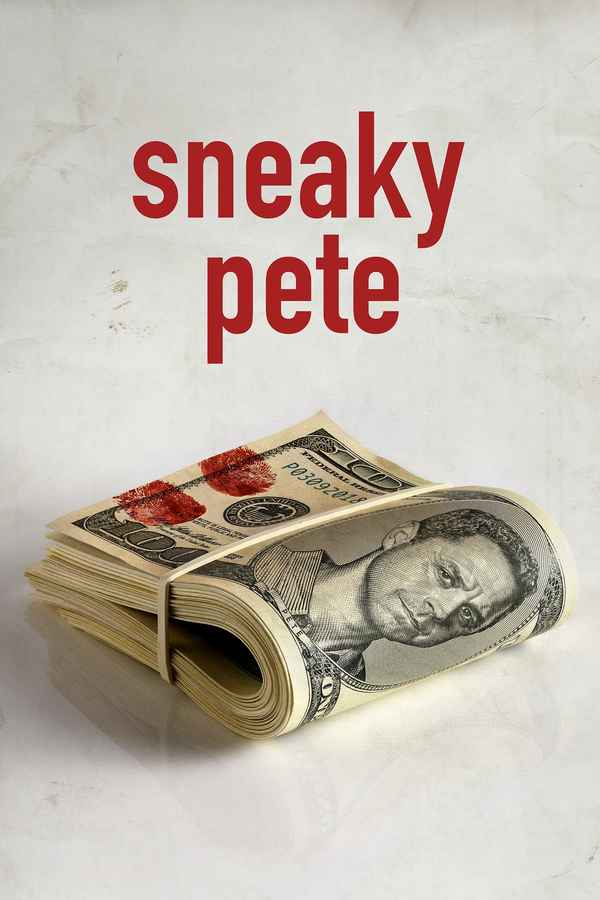 Sneaky Pete Poster 6