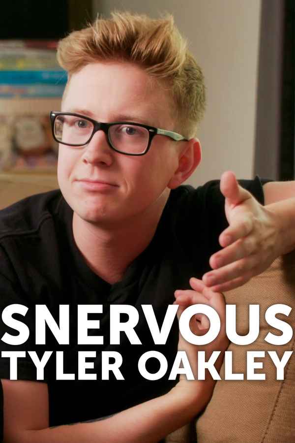 Snervous Tyler Oakley Poster 2