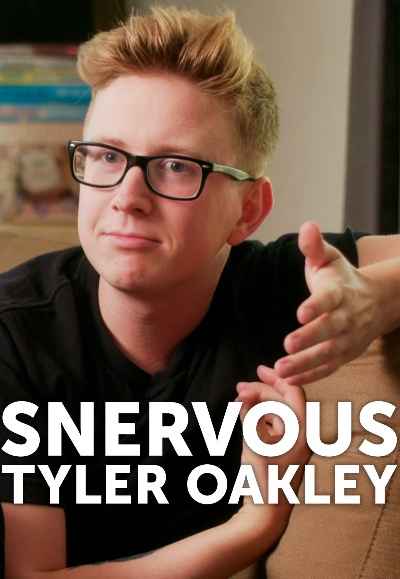 Snervous Tyler Oakley