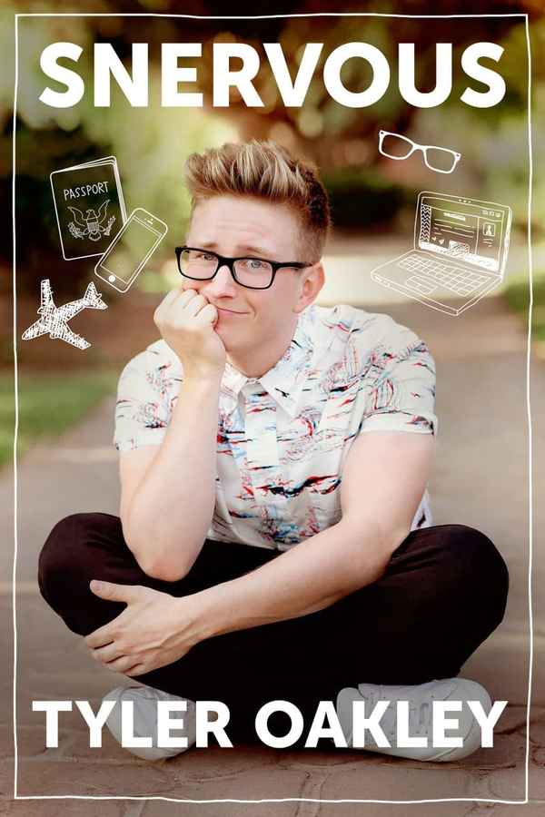 Snervous Tyler Oakley Poster 4