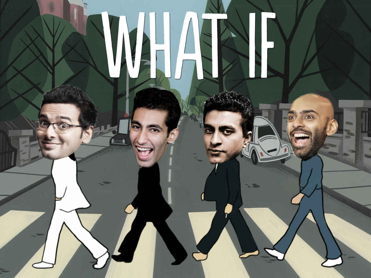 SNG: What If