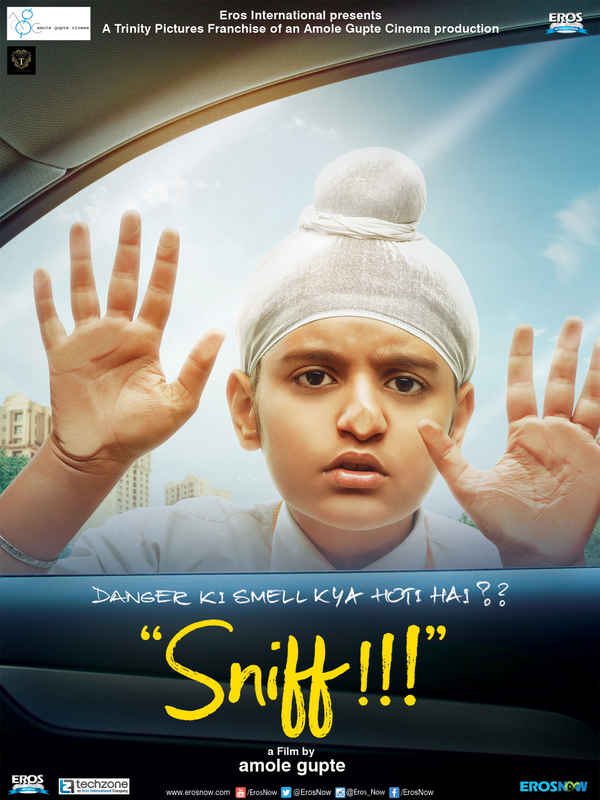 Sniff Poster 3