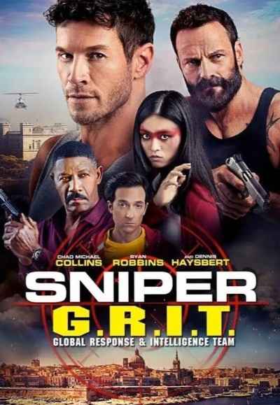 Sniper: G.R.I.T. - Global Response & Intelligence Team