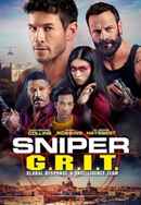 Sniper: G.R.I.T. - Global Response & Intelligence Team Poster 2