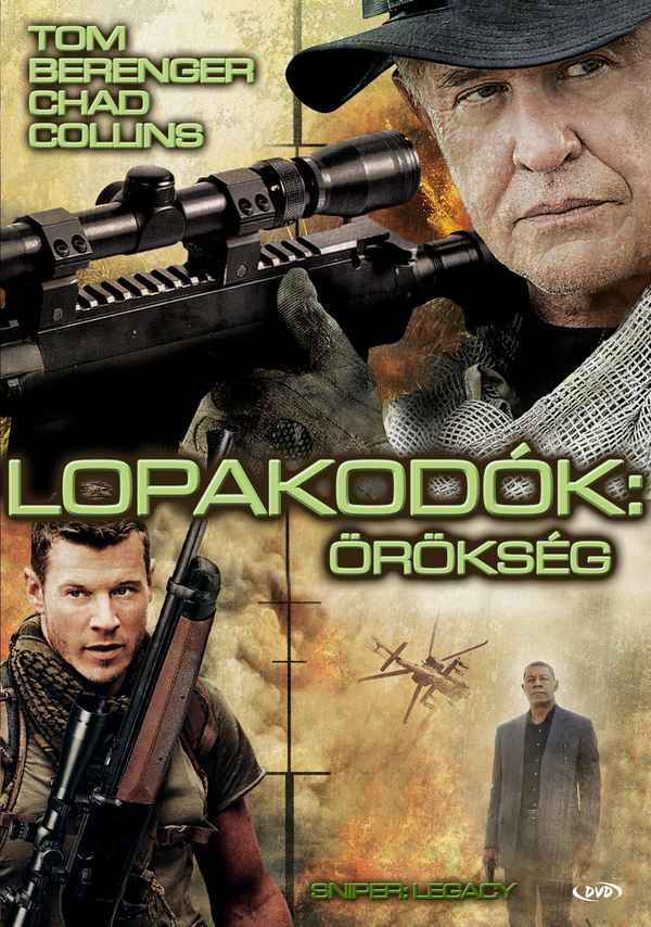 Sniper: Legacy Poster 6