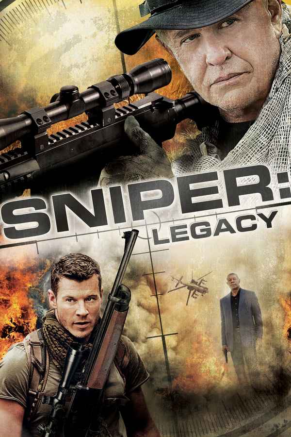 Sniper: Legacy Poster 2