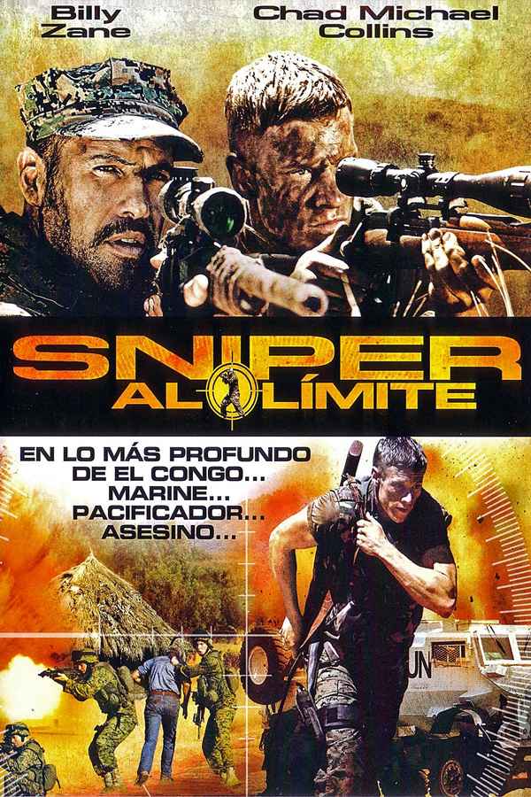 Sniper: Reloaded Poster 5