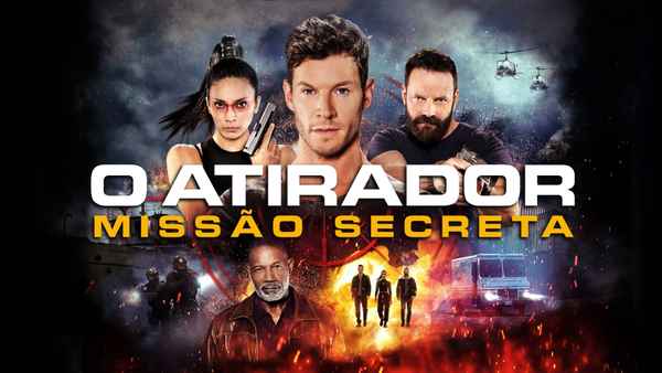 Sniper: Rogue Mission Poster 1