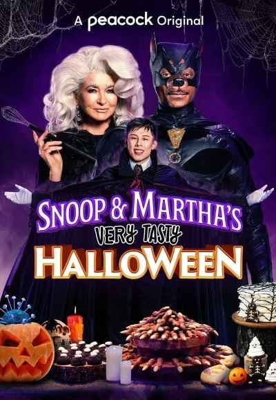 Snoop & Martha's Very Tasty Halloween