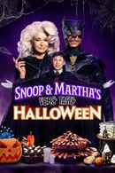 Snoop & Martha's Very Tasty Halloween Poster 4