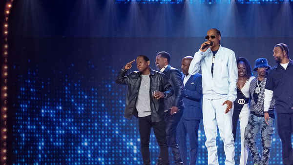 Snoop Dogg's F*cn Around Comedy Special Poster 4