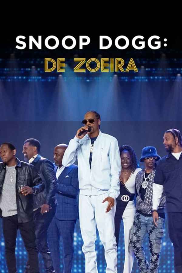 Snoop Dogg's F*cn Around Comedy Special Poster 7