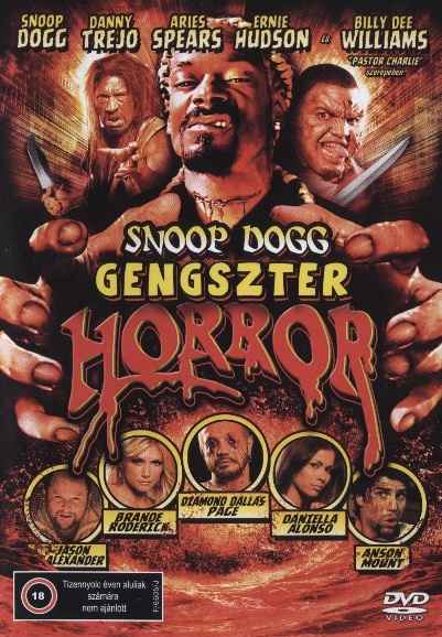 Snoop Dogg's Hood of Horror