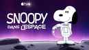 Snoopy in Space Poster 1