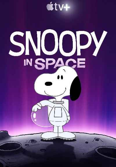 Snoopy in Space