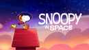 Snoopy in Space Poster 3