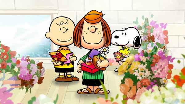 Snoopy Presents: To Mom (and Dad), With Love Poster 1