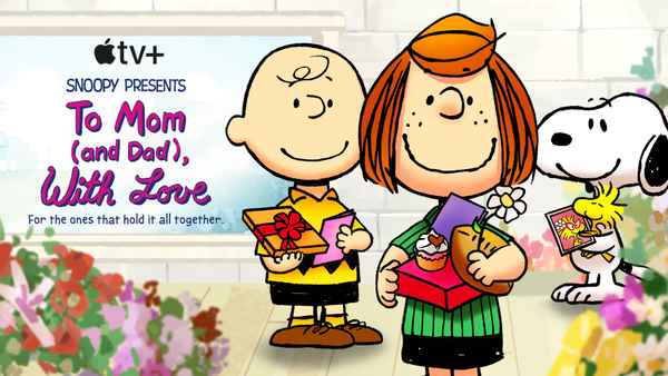 Snoopy Presents: To Mom (and Dad), With Love Poster 2