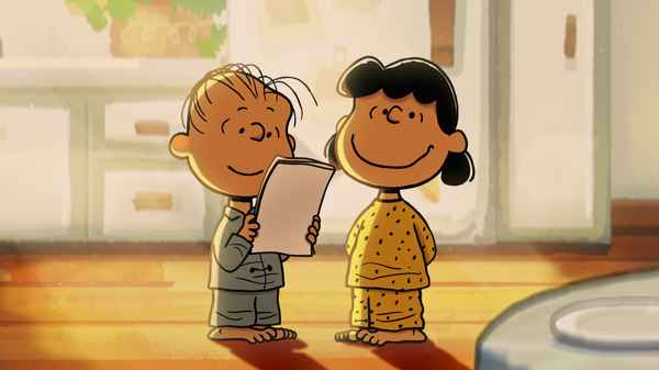 Snoopy Presents: To Mom (and Dad), With Love Poster 6