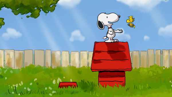 Snoopy Presents: To Mom (and Dad), With Love Poster 7