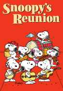 Snoopy's Reunion Poster 7