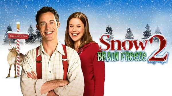 Snow 2: Brain Freeze Poster 1