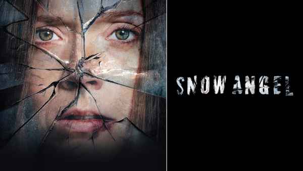 Snow Angel Poster 1