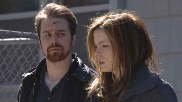 Snow Angels Poster 1