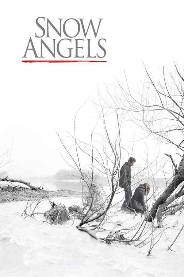 Snow Angels Poster 3