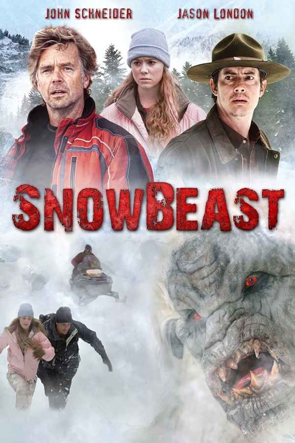 Snow Beast Poster 2