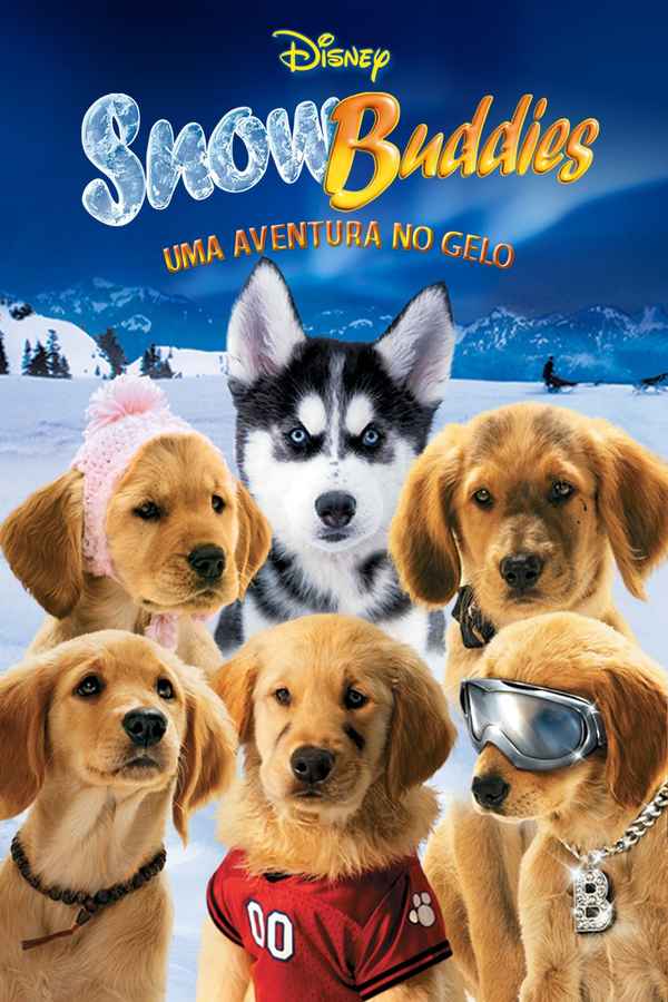 Snow Buddies Poster 2
