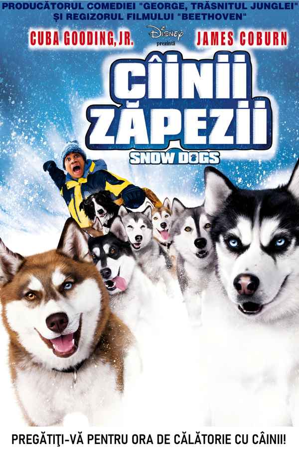Snow Dogs Poster 7