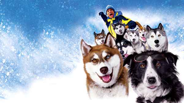 Snow Dogs Poster 2