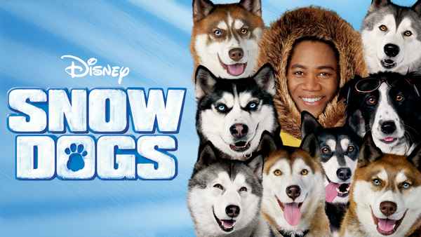 Snow Dogs Poster 3