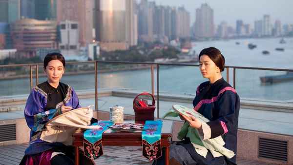 Snow Flower and the Secret Fan Poster 2