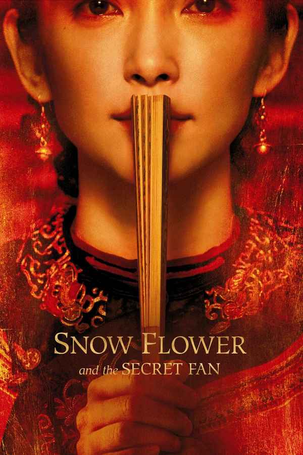Snow Flower and the Secret Fan Poster 3