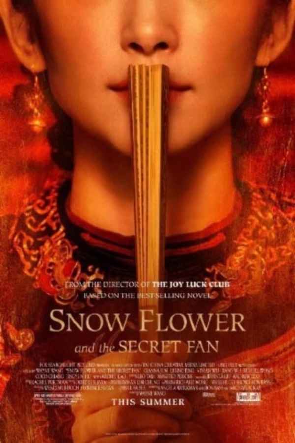Snow Flower and the Secret Fan Poster 5
