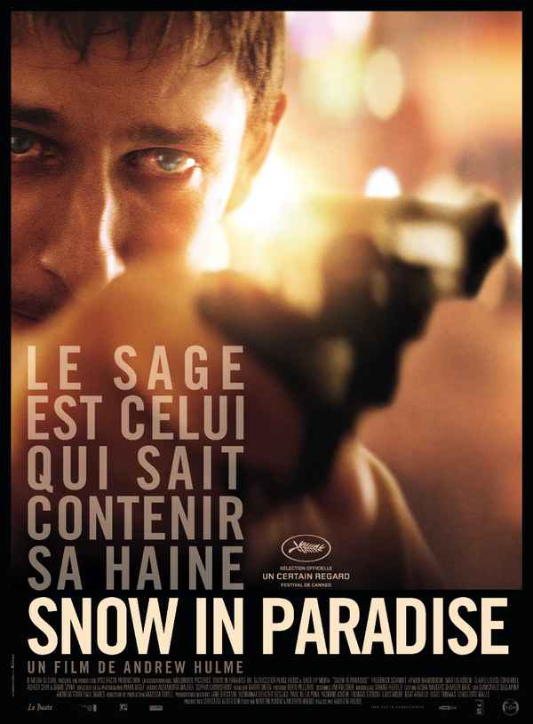 Snow in Paradise Poster 1