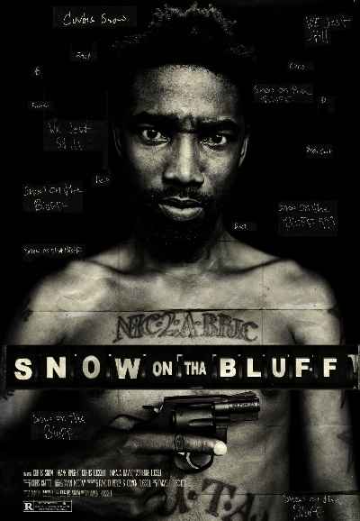 Snow on tha Bluff