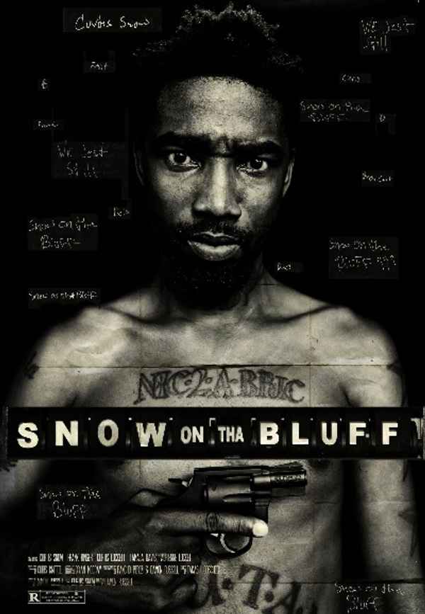 Snow on tha Bluff Poster 3