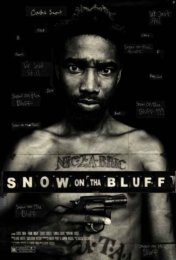 Snow on tha Bluff Poster 1